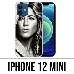 Coque iPhone 12 mini - Jenifer Aniston