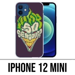 IPhone 12 mini Case - Joker...