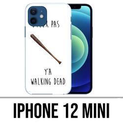 Funda para iPhone 12 mini - Jpeux Pas Walking Dead