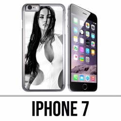 Custodia per iPhone 7 - Megan Fox