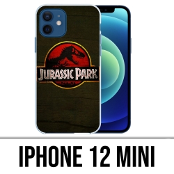 Funda para iPhone 12 mini - Jurassic Park
