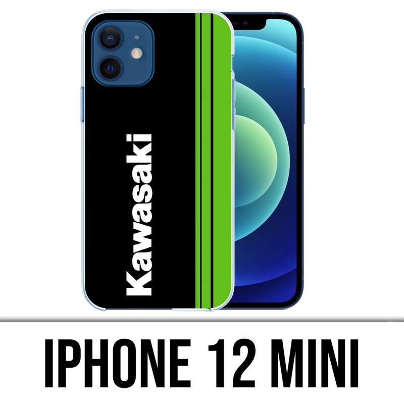 Coque iPhone 12 mini - Kawasaki Galaxy