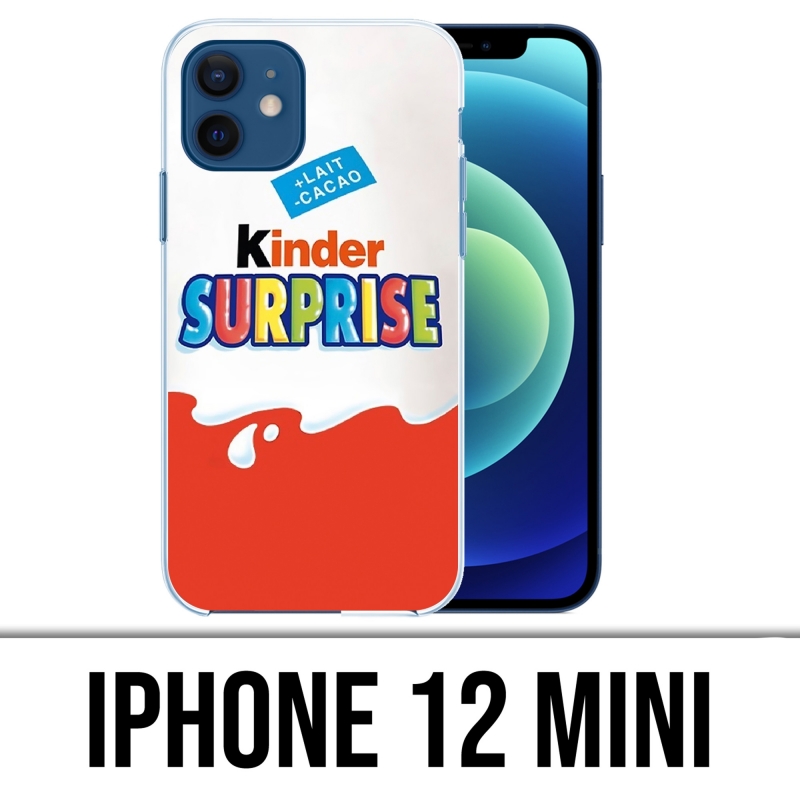 IPhone 12 mini Case - Kinder Surprise