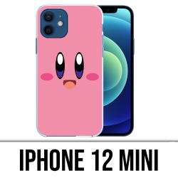 Coque iPhone 12 mini - Kirby