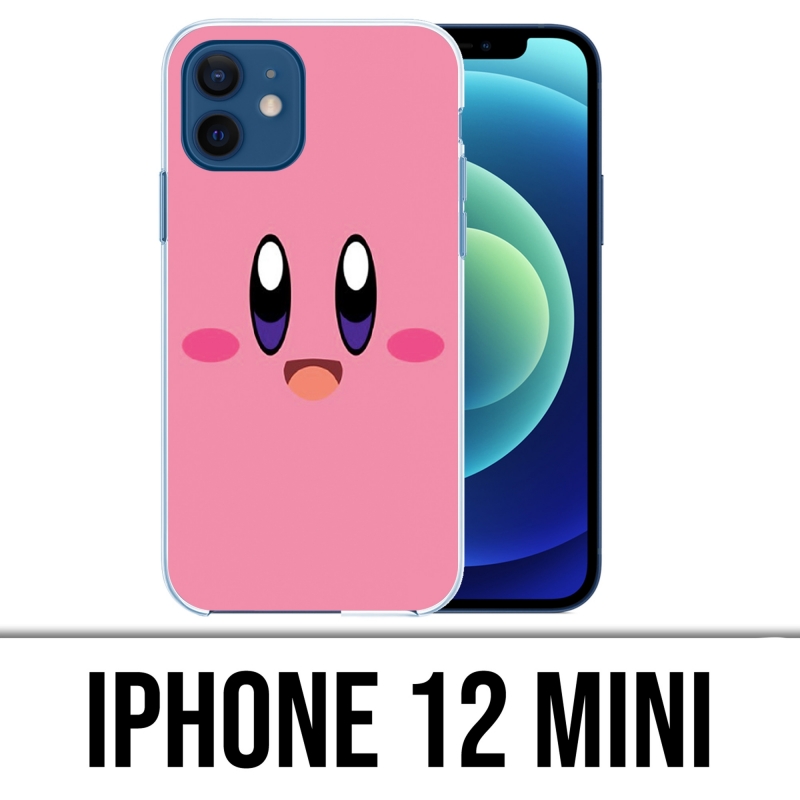 Funda para iPhone 12 mini - Kirby