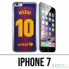 Funda iPhone 7 - Messi Barcelona 10