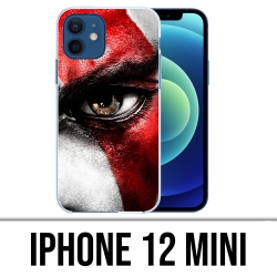 Coque iPhone 12 mini - Kratos