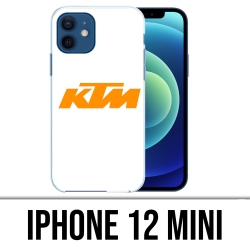 Coque iPhone 12 mini - Ktm...