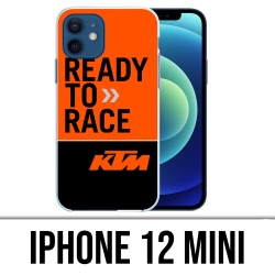 Custodia per iPhone 12 mini - Ktm Ready To Race