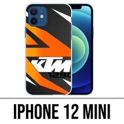 Coque iPhone 12 mini - Ktm Superduke 1290