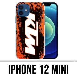 Coque iPhone 12 mini - Ktm-Logo