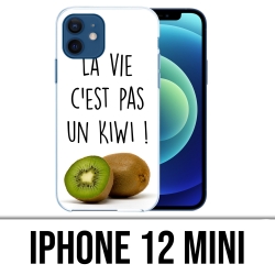 IPhone 12 mini Case - Life Not A Kiwi