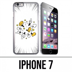 IPhone 7 case - Mickey Brawl