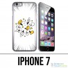 Coque iPhone 7 - Mickey Bagarre