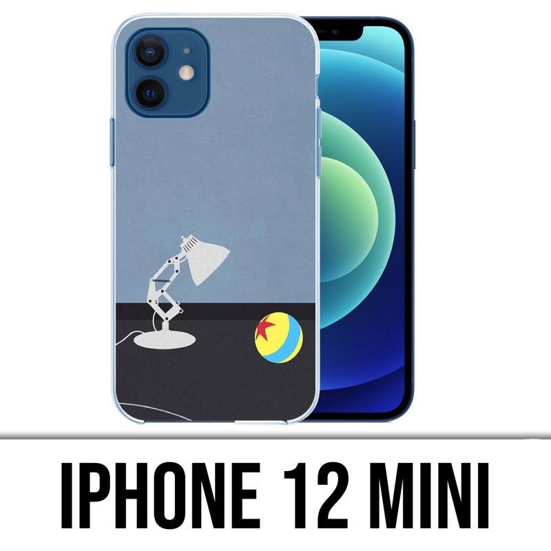 IPhone 12 mini Case - Pixar lamp