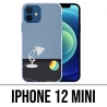 Coque iPhone 12 mini - Lampe Pixar
