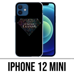 Coque iPhone 12 mini - League Of Legends