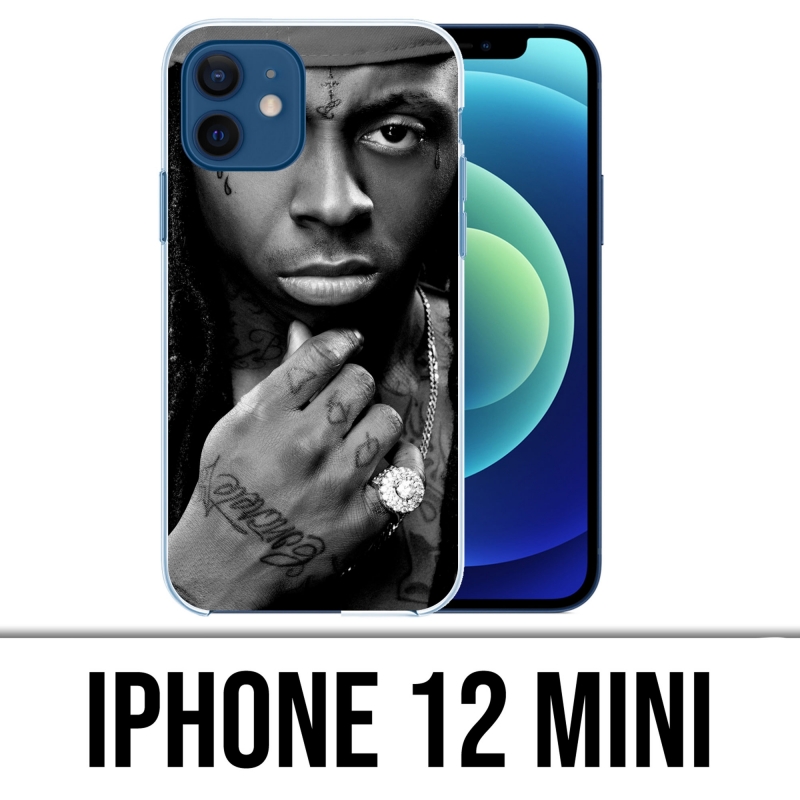 Funda para iPhone 12 mini - Lil Wayne