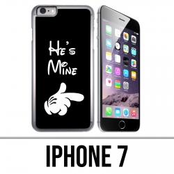 Funda iPhone 7 - Mickey Hes Mine