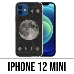 Coque iPhone 12 mini - Lunes