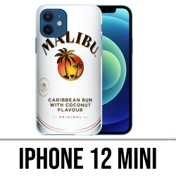 Coque iPhone 12 mini - Malibu
