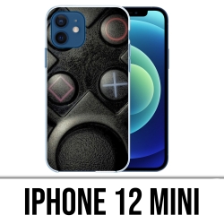 Coque iPhone 12 mini - Manette Dualshock Zoom