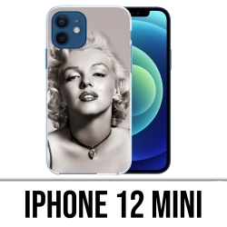 Funda para iPhone 12 mini - Marilyn Monroe