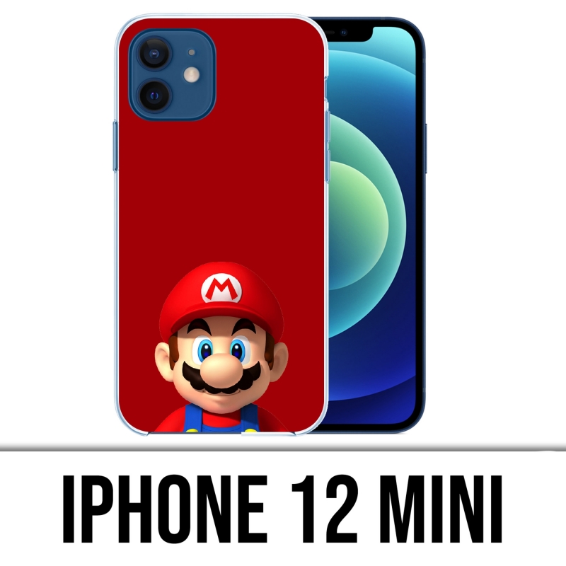 Funda para iPhone 12 mini - Mario Bros