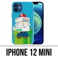 IPhone 12 mini Case - Mario...