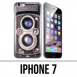 IPhone 7 Case - Vintage Camera