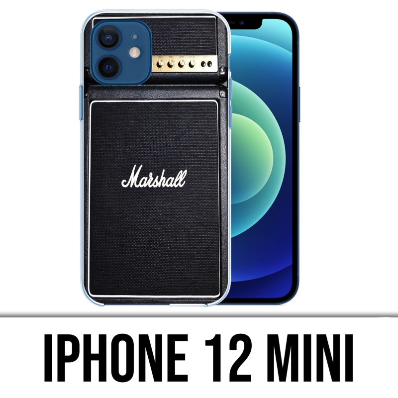 Coque iPhone 12 mini - Marshall