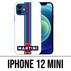 Coque iPhone 12 mini - Martini