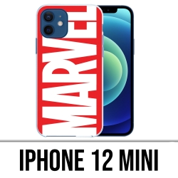 Coque iPhone 12 mini - Marvel