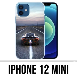 Coque iPhone 12 mini - Mclaren P1