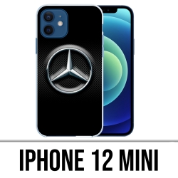 Funda para iPhone 12 mini - Logotipo de Mercedes