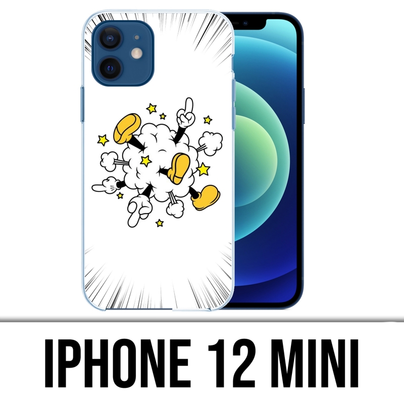 IPhone 12 mini Case - Mickey Bagarre