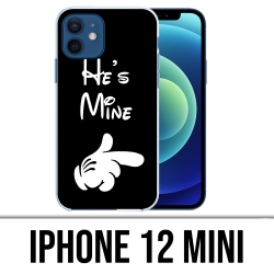 IPhone 12 mini Case - Mickey Hes Mine