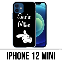 Funda para iPhone 12 mini - Mickey Shes Mine