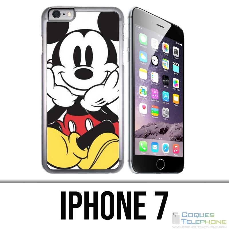 Coque iPhone 7 - Mickey Mouse