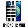 Coque iPhone 12 mini - Micro Vintage