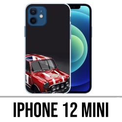 Coque iPhone 12 mini - Mini Cooper