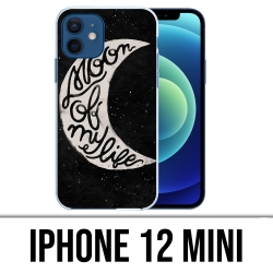 Coque iPhone 12 mini - Moon Life