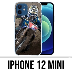 IPhone 12 mini Case - Mud Motocross