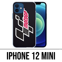 Funda iPhone 12 mini - Logo Motogp