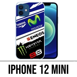 Custodia per iPhone 12 mini - Motogp M1 99 Lorenzo