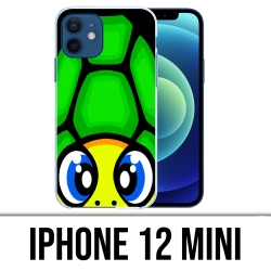Coque iPhone 12 mini - Motogp Rossi Tortue