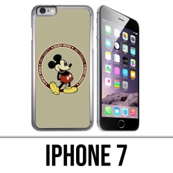 Funda iPhone 7 - Vintage Mickey