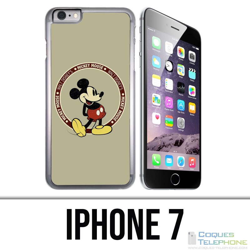 IPhone 7 case - Vintage Mickey