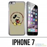 Custodia per iPhone 7 - Topolino vintage