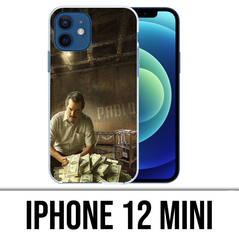 Custodia per iPhone 12 mini - Narcos Prison Escobar